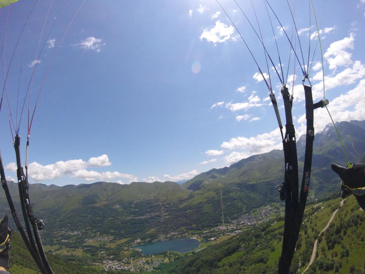 La Ruelle Des 2 Vallees 阿雷奥 外观 照片